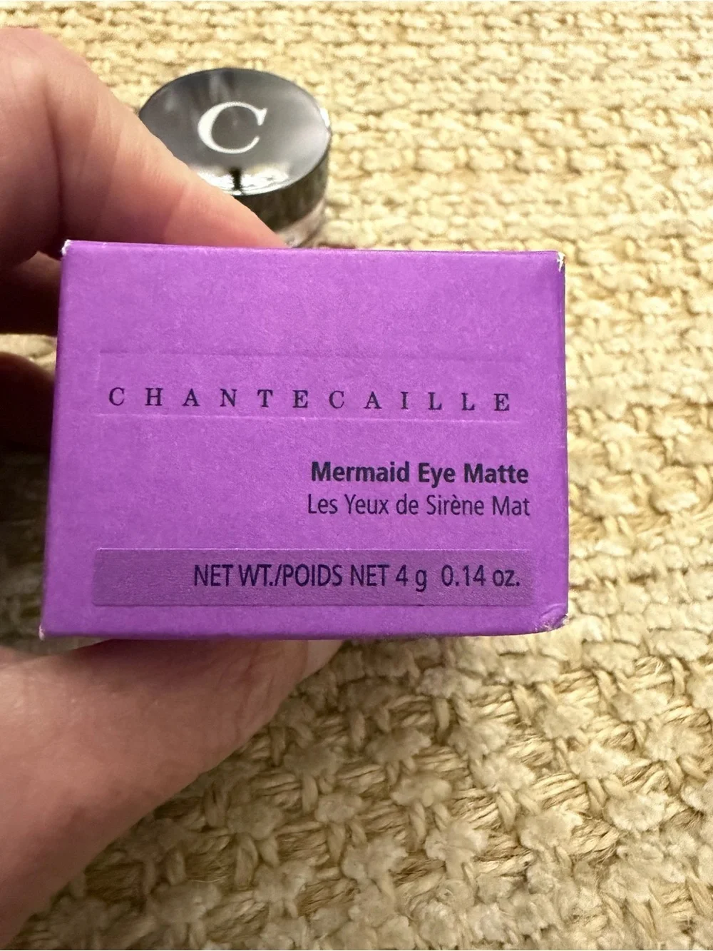 Chantecaille Mermaid Eyeshadow- Oliva